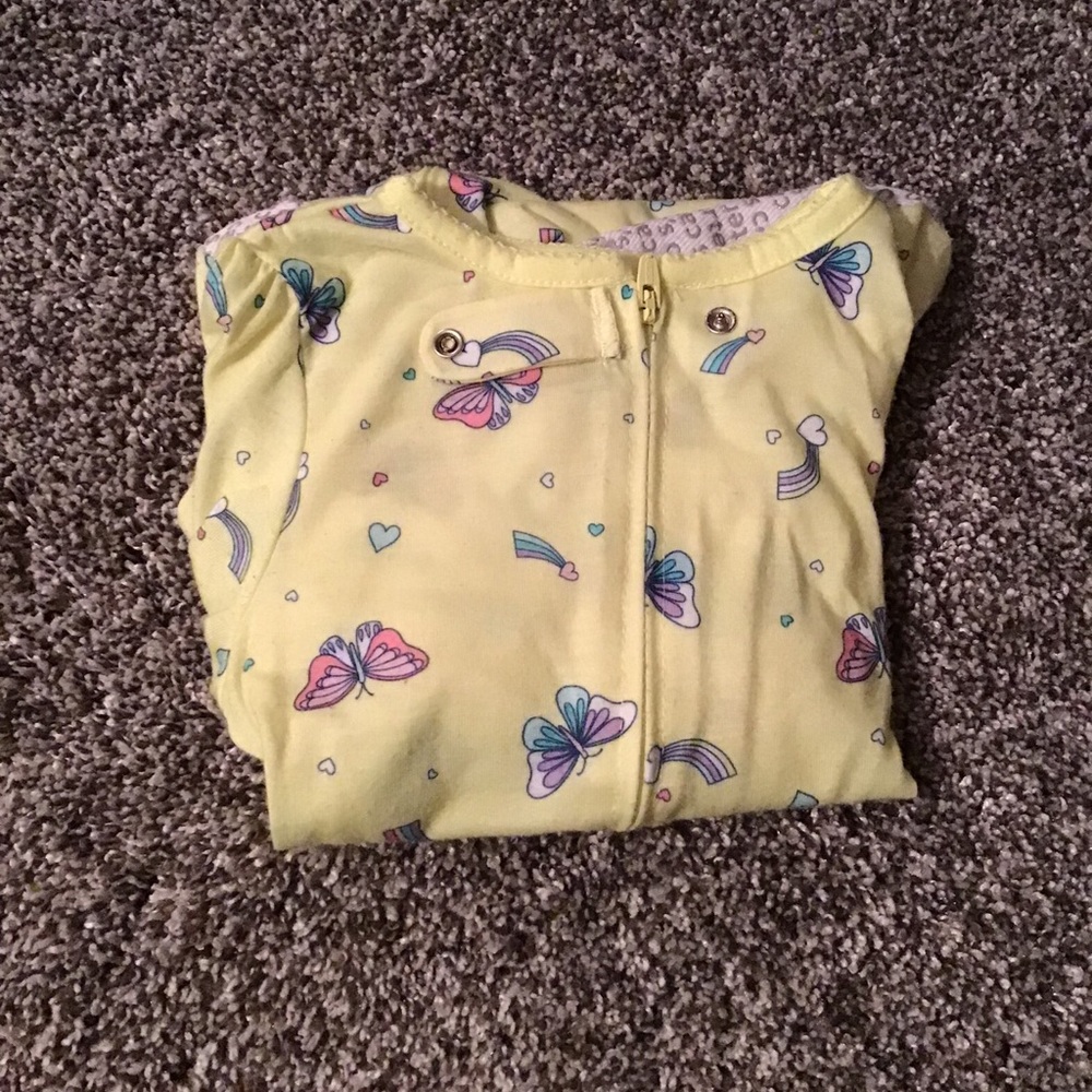 24 mon polyester pjs